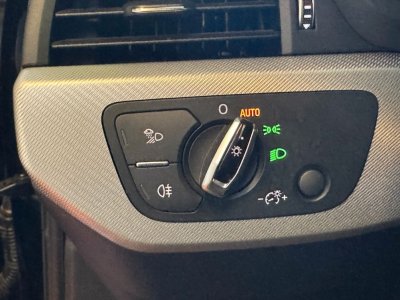 Audi A4 14 tfsi 150 design luxe s-tronic sieges cuir a memoire elec-camera de recul   - 19