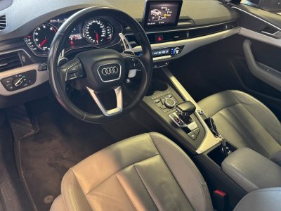 Audi A4 14 tfsi 150 design luxe s-tronic sieges cuir a memoire elec-camera de recul   - 22