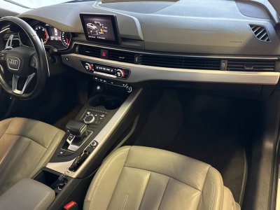 Audi A4 14 tfsi 150 design luxe s-tronic sieges cuir a memoire elec-camera de recul   - 23