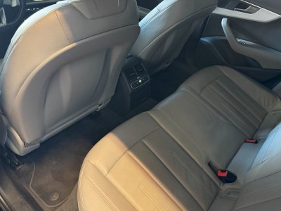 Audi A4 14 tfsi 150 design luxe s-tronic sieges cuir a memoire elec-camera de recul   - 24