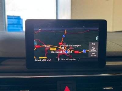 Audi A4 14 tfsi 150 design luxe s-tronic sieges cuir a memoire elec-camera de recul   - 30