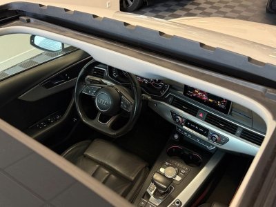 Audi A4 20 tfsi 190 ultra s-tronic bva %2B toit ouvrant   - 4