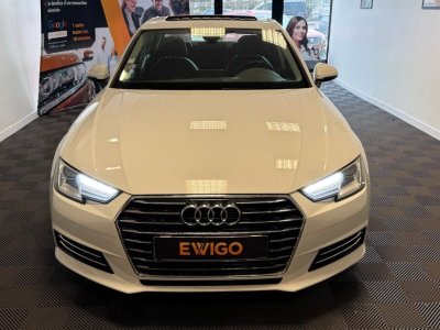 Audi A4 20 tfsi 190 ultra s-tronic bva %2B toit ouvrant   - 5