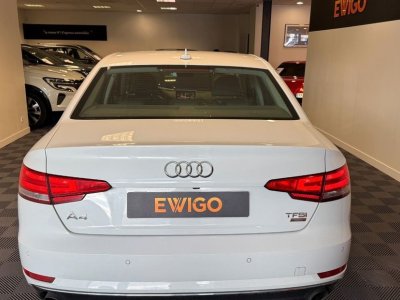 Audi A4 20 tfsi 190 ultra s-tronic bva %2B toit ouvrant   - 8