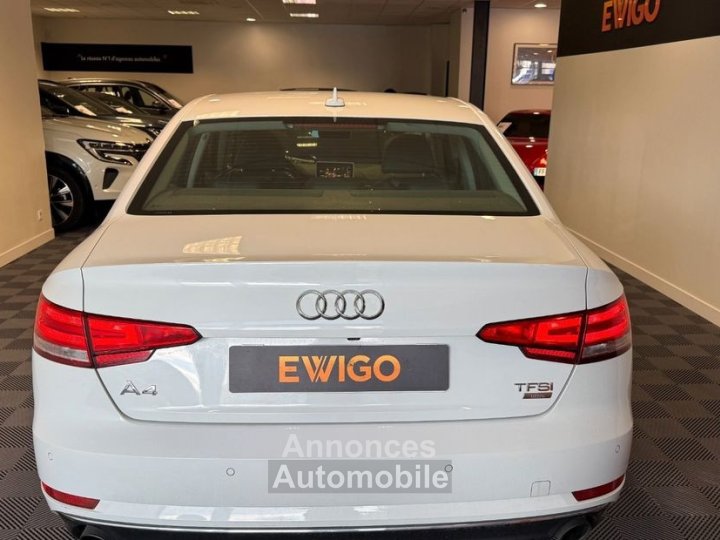 Audi A4 20 tfsi 190 ultra s-tronic bva %2B toit ouvrant - 8