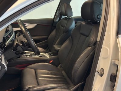 Audi A4 20 tfsi 190 ultra s-tronic bva %2B toit ouvrant   - 12