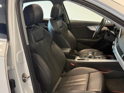 Audi A4 20 tfsi 190 ultra s-tronic bva %2B toit ouvrant   - 16