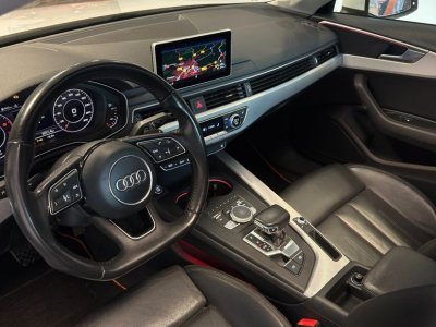 Audi A4 20 tfsi 190 ultra s-tronic bva %2B toit ouvrant   - 17