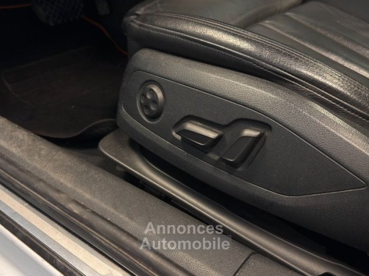 Audi A4 20 tfsi 190 ultra s-tronic bva %2B toit ouvrant - 18