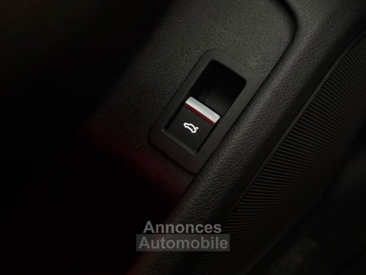 Audi A4 20 tfsi 190 ultra s-tronic bva %2B toit ouvrant - 20