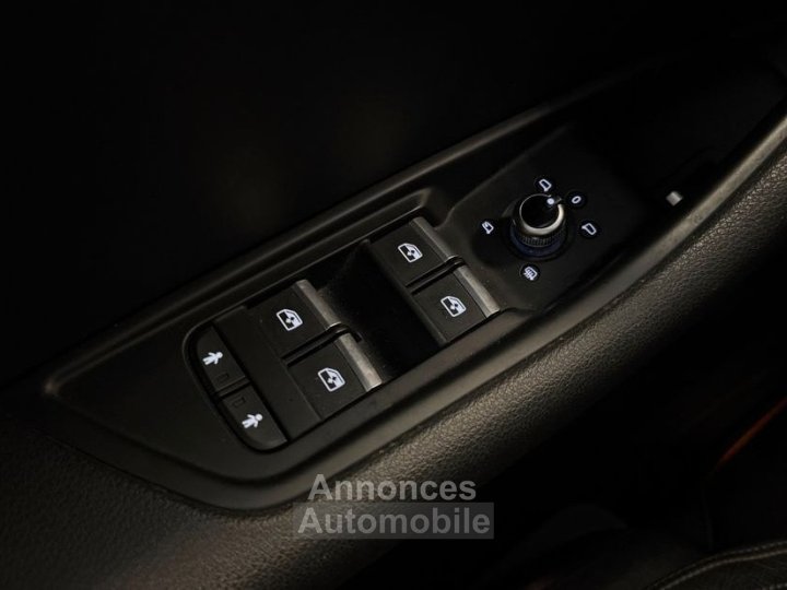 Audi A4 20 tfsi 190 ultra s-tronic bva %2B toit ouvrant - 21