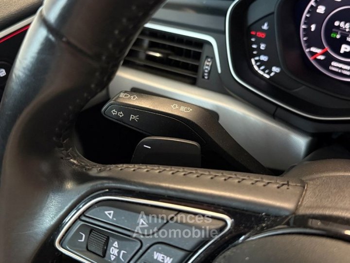 Audi A4 20 tfsi 190 ultra s-tronic bva %2B toit ouvrant - 26