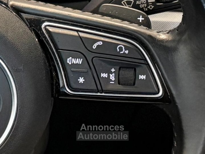 Audi A4 20 tfsi 190 ultra s-tronic bva %2B toit ouvrant - 29