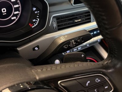 Audi A4 20 tfsi 190 ultra s-tronic bva %2B toit ouvrant   - 30