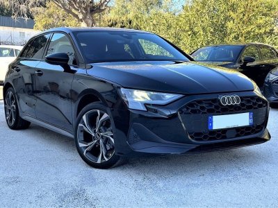 Audi A3 Sportback 35 TFSI 150CH HYBRIDE DESIGN S TRONIC 7   - 3