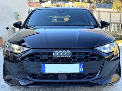 Audi A3 Sportback 35 TFSI 150CH HYBRIDE DESIGN S TRONIC 7   - 5