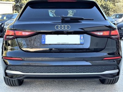 Audi A3 Sportback 35 TFSI 150CH HYBRIDE DESIGN S TRONIC 7   - 6