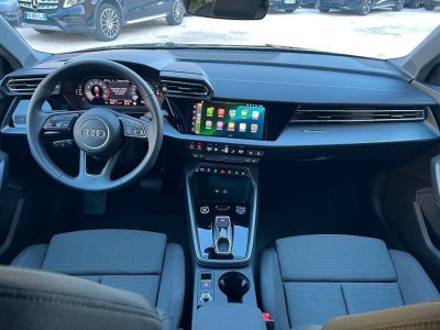 Audi A3 Sportback 35 TFSI 150CH HYBRIDE DESIGN S TRONIC 7   - 8