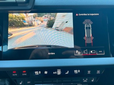 Audi A3 Sportback 35 TFSI 150CH HYBRIDE DESIGN S TRONIC 7   - 15