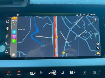 Audi A3 Sportback 35 TFSI 150CH HYBRIDE DESIGN S TRONIC 7   - 16