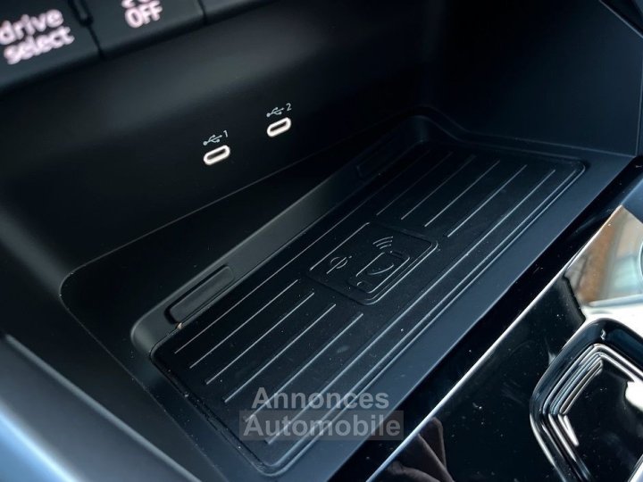 Audi A3 Sportback 35 TFSI 150CH HYBRIDE DESIGN S TRONIC 7 - 18