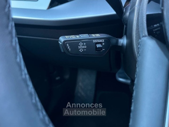 Audi A3 Sportback 35 TFSI 150CH HYBRIDE DESIGN S TRONIC 7 - 19