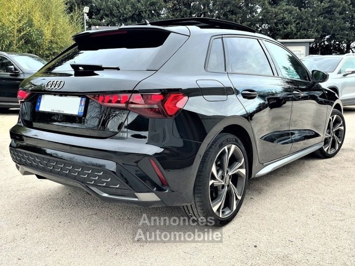 Audi A3 Sportback 35 TFSI 150CH HYBRIDE S LINE TRONIC 7 - 2