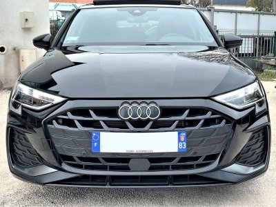 Audi A3 Sportback 35 TFSI 150CH HYBRIDE S LINE TRONIC 7   - 5