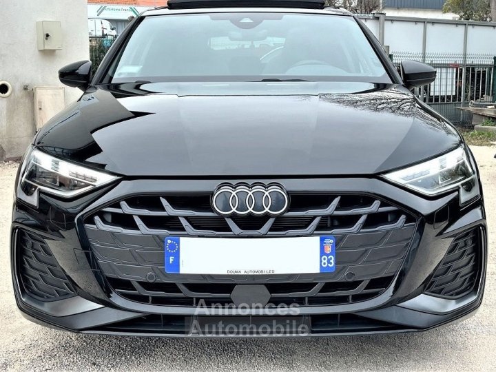Audi A3 Sportback 35 TFSI 150CH HYBRIDE S LINE TRONIC 7 - 5