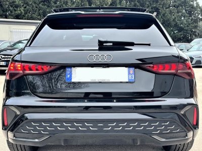 Audi A3 Sportback 35 TFSI 150CH HYBRIDE S LINE TRONIC 7   - 6