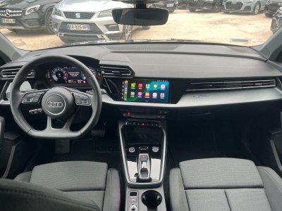 Audi A3 Sportback 35 TFSI 150CH HYBRIDE S LINE TRONIC 7   - 8