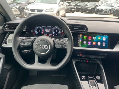 Audi A3 Sportback 35 TFSI 150CH HYBRIDE S LINE TRONIC 7   - 9