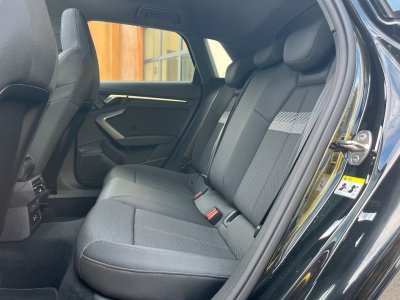 Audi A3 Sportback 35 TFSI 150CH HYBRIDE S LINE TRONIC 7   - 12