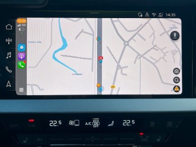 Audi A3 Sportback 35 TFSI 150CH HYBRIDE S LINE TRONIC 7   - 16