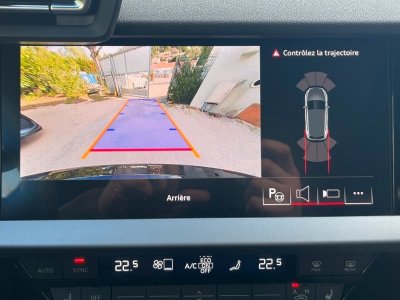 Audi A3 Sportback 35 TFSI 150CH HYBRIDE S LINE TRONIC 7   - 17