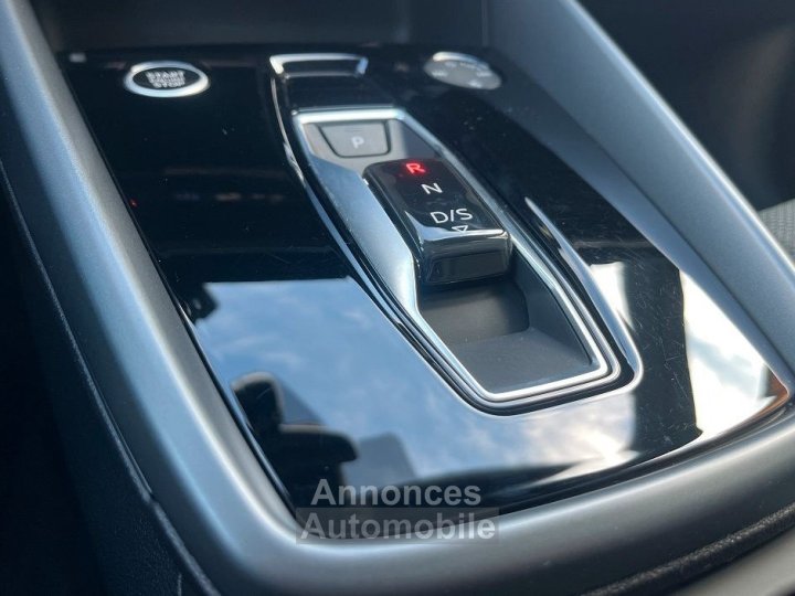 Audi A3 Sportback 35 TFSI 150CH HYBRIDE S LINE TRONIC 7 - 20