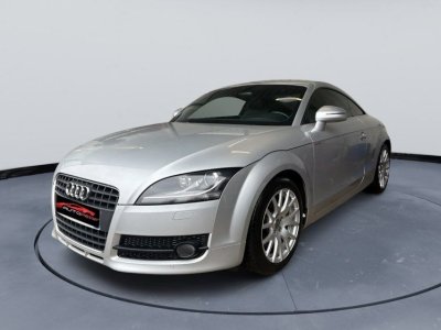 Audi TT 20 tfsi 200 ch Spoilier escamotable -si&egrave;ge cuir si&egrave;ge chauffant Gps-carplay- bluethooh   - 1