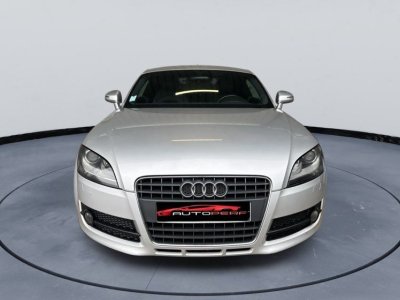 Audi TT 20 tfsi 200 ch Spoilier escamotable -si&egrave;ge cuir si&egrave;ge chauffant Gps-carplay- bluethooh   - 3