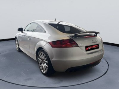 Audi TT 20 tfsi 200 ch Spoilier escamotable -si&egrave;ge cuir si&egrave;ge chauffant Gps-carplay- bluethooh   - 5