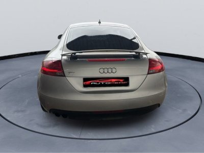 Audi TT 20 tfsi 200 ch Spoilier escamotable -si&egrave;ge cuir si&egrave;ge chauffant Gps-carplay- bluethooh   - 6