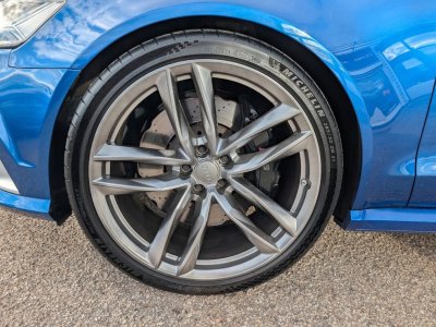 Audi RS6 40 tfsi 560ch dynamic 4x4 bva entretien toit ouvrant affichage tete haute sound bose   - 7