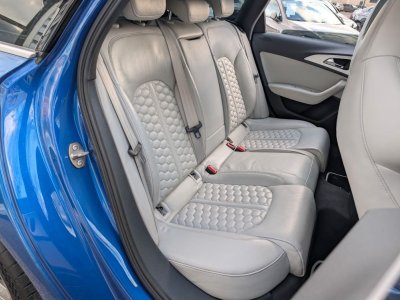 Audi RS6 40 tfsi 560ch dynamic 4x4 bva entretien toit ouvrant affichage tete haute sound bose   - 11