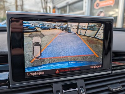 Audi RS6 40 tfsi 560ch dynamic 4x4 bva entretien toit ouvrant affichage tete haute sound bose   - 18