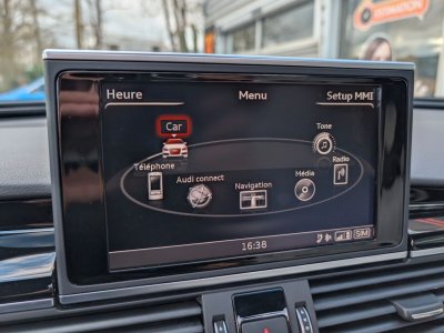 Audi RS6 40 tfsi 560ch dynamic 4x4 bva entretien toit ouvrant affichage tete haute sound bose   - 19