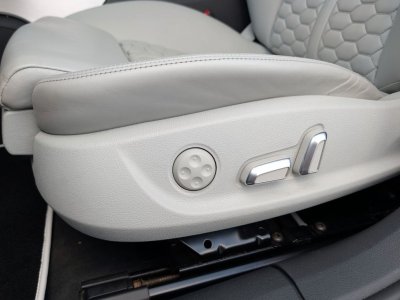 Audi RS6 40 tfsi 560ch dynamic 4x4 bva entretien toit ouvrant affichage tete haute sound bose   - 23