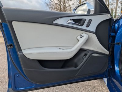 Audi RS6 40 tfsi 560ch dynamic 4x4 bva entretien toit ouvrant affichage tete haute sound bose   - 24