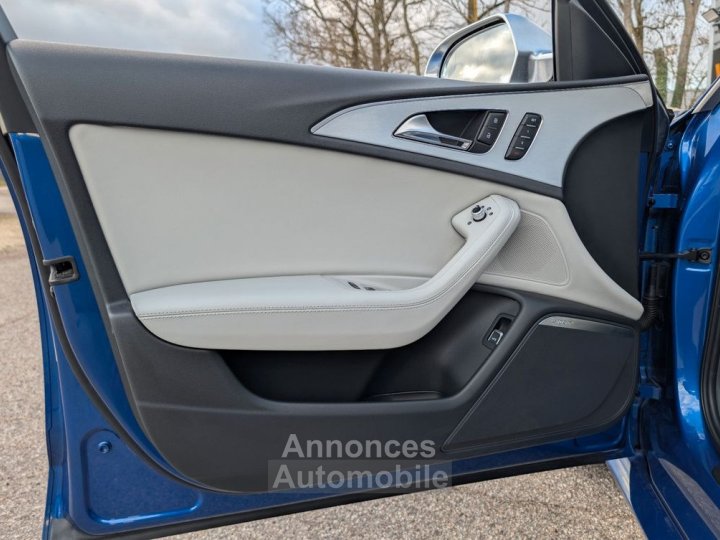 Audi RS6 40 tfsi 560ch dynamic 4x4 bva entretien toit ouvrant affichage tete haute sound bose - 24