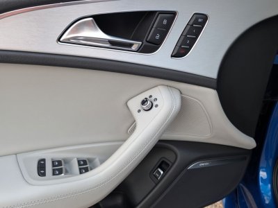 Audi RS6 40 tfsi 560ch dynamic 4x4 bva entretien toit ouvrant affichage tete haute sound bose   - 25