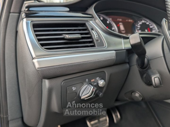 Audi RS6 40 tfsi 560ch dynamic 4x4 bva entretien toit ouvrant affichage tete haute sound bose - 26