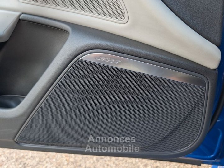 Audi RS6 40 tfsi 560ch dynamic 4x4 bva entretien toit ouvrant affichage tete haute sound bose - 27